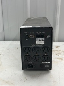 lot 253 image: UPS Connector Model 1500 Battery Backup