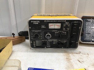 lot 124 image: Screws - Staples - Telephone Co. Test Box - Bits & More