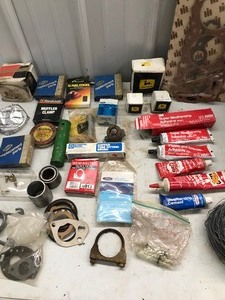 lot 272 image: Gaskets - Weather strip Adhesive - Wire & More
