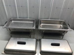 lot 290 image: 2 - Food Warmers