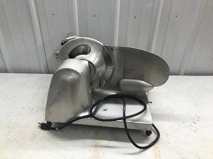 lot 291 image: Commercial 10 Hobart Food Slicer