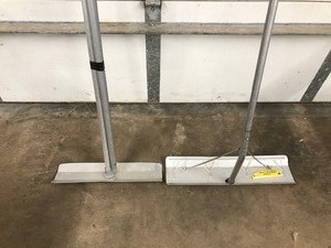 lot 330 image: 2 - Roof Snow Rakes