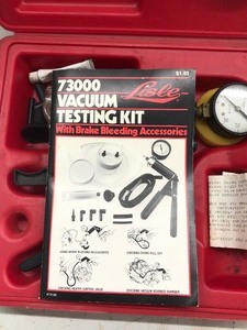 lot 338 image: Lisle 73000 Vacuum Testing Kit