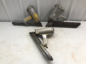 lot 339 image: 3 Paslode Nail Guns