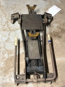 lot 340 image: Tranny Hydraulic Jack