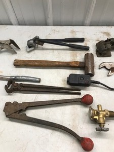 lot 348 image: Lot of Tools & More