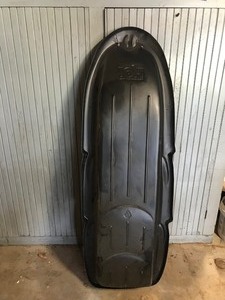 lot 353 image: Plastic Snow Sled