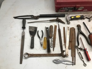 lot 356 image: Tool Box full of Tools