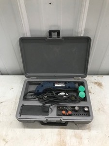 lot 382 image: Ryobi Electric Multi Tool (Dremel) with Attachments
