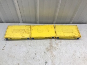 lot 388 image: Nylon Straps - Wire Terminals 12-18 Gauge  8-2 Gauge