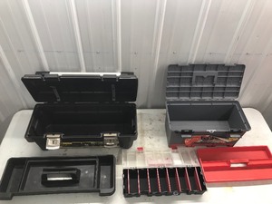 lot 390 image: 3 Toolboxes
