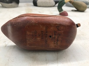 lot 499 image: Duck knickknacks