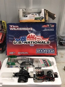 lot 505 image: Nascar Collectibles & More