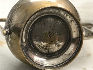 lot 507 image: Loon picture on saw blades and more