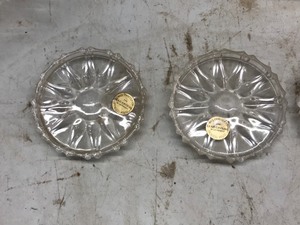 lot 515 image: 10 Pieces of crystal glassware