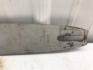 lot 517 image: 36 chainsaw bar