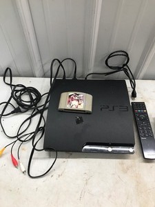 lot 522 image: Sony P23, 3 controllers and game