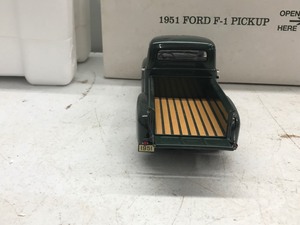 lot 563 image: The Danbury Mint 1951 Ford F-1 Pickup