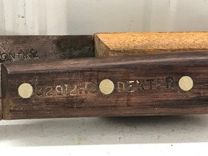 lot 581 image: 2 Large knives