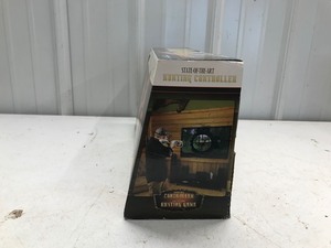 lot 583 image: Wii hunting gun and Live Motion Hunting game