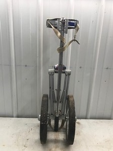 lot 694 image: Vintage Golf Caddy - Kolapsi Cart