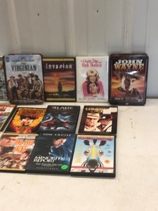 lot 658 image: Lot of DVDs