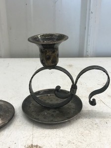 lot 664 image: Lot of silver and silver plated items and more