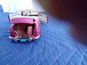 lot 529 image: Franklin Mint 1949 Ford Precision model die cast car