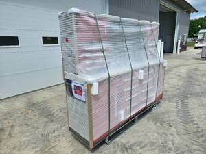 lot 49 image: Steelman Work Bench 7FT-18D Red