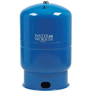lot 8 image: Water Worker HT-44B Well Tank Vert Pressure 44 Gal
