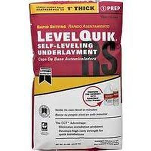 lot 11 image: LevelQuik RS 50 lb. IndoorOutdoor Self-Leveling Underlayment