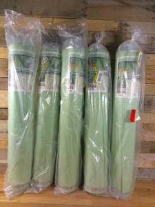 lot 12 image: Set of 5 shhh The Silencer 3 ft. x 33.34 ft. x 750 mil Eco Ultimate Silencer Flooring Underlayment (100 sq.ft.) Roll