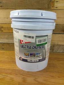 lot 18 image: Lanco Ultra Durex 5 Gal. Acrylic Waterborne Direct-to-Metal Enamel