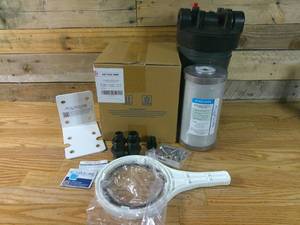 lot 45 image: Aquasure Aquatrol AQT-56SE-SMBP Electronic Water Softener Control Valve