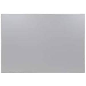 lot 24 image: Hampton Bay 48 in. W x 34.5 in. H End Panel in Dove Gray