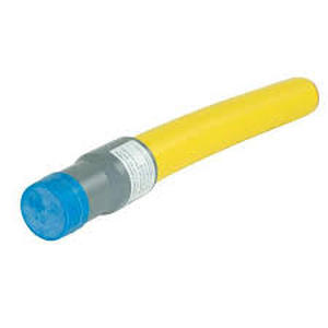 lot 26 image: Set of 2 1 in. IPS Poly DR 11 to 1 in. MIP Underground Yellow Poly Gas Transition