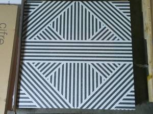 lot 124 image: Cifre Ceramica 23.5 x 23.5 Glazed Porcelain Wall Floor Tile (46.5 Sq. ft.)