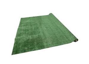lot 90 image: TrafficMaster Emerald Green Precut Turf 6 ft. x 8 ft. Artificial Grass Rug