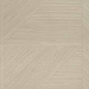 lot 100 image: Ivy Hill Tile Luxury Ribbed Ash 23.62 in. x 47.24 in. Matte Porcelain Wall Tile (77.45 sq. ft.)