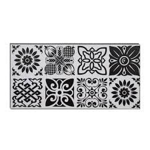 lot 125 image: HDC Baylee Tux 12 MIL x 12 in. W x 24 in. L Click Lock Waterproof Vinyl Tile Flooring (116.4 sq ft)