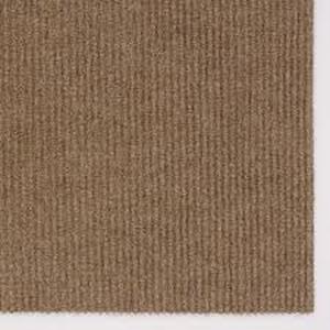 lot 95 image: TrafficMaster Faux Sisal Wide Wale 12 ft. Polyester IndoorOutdoor Needlepunch Carpet