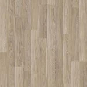 lot 137 image: HDC Holloway Hickory Blonde 12 mm T x 7.5 in. W Waterproof Laminate Wood Flooring (84.4 sq ft)