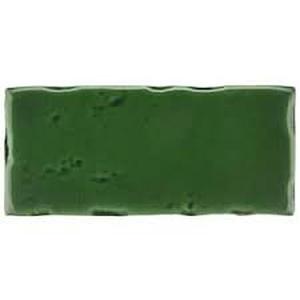 lot 142 image: Merola Tile Viva Antic Verde 3 in. x 6 in. Ceramic Wall Tile (24.96 sq. ft.)