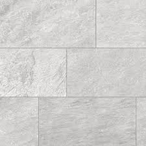 lot 154 image: Corso Italia Alpe Graphite 12 in. x 24 in. Quartzite Stone Look Porcelain Floor and Wall Tile (93 sq. ft.)