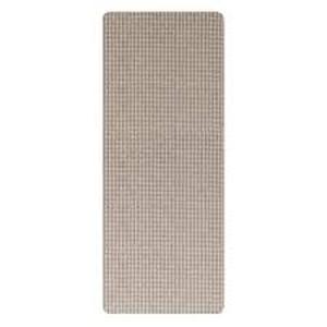 lot 161 image: TrafficMaster Pindot Fog Doormat 2 ft. x 5 ft. Distressed Abstract Area Rug