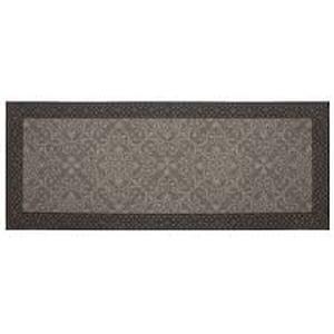lot 165 image: TrafficMaster Derbent Grey Doormat 2 ft. x 5 ft. Accent Rug