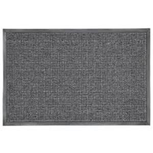lot 172 image: TrafficMaster Charcoal 48 in. x 72 in. Enviroback Mat