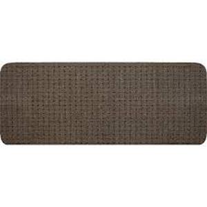 lot 179 image: Lot of 10  Pindot Toffee 9 in. x 24 in. Stair Tread Cover