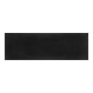 lot 205 image: Set of 2 Everbilt Decorative Wall Shelf 12 in. x 48 in. Black Shelf