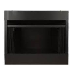 lot 241 image: Pleasant Hearth Universal Radiant Zero Clearance 42 in. Ventless Dual Fuel Fireplace Insert